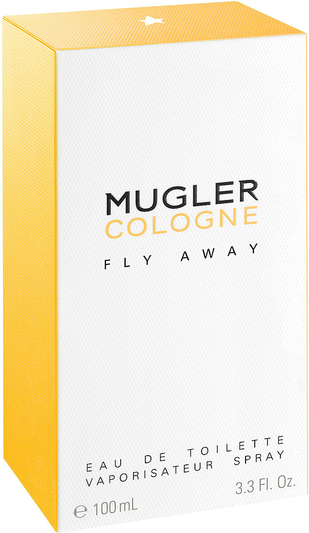 Mugler Cologne Fly Away
