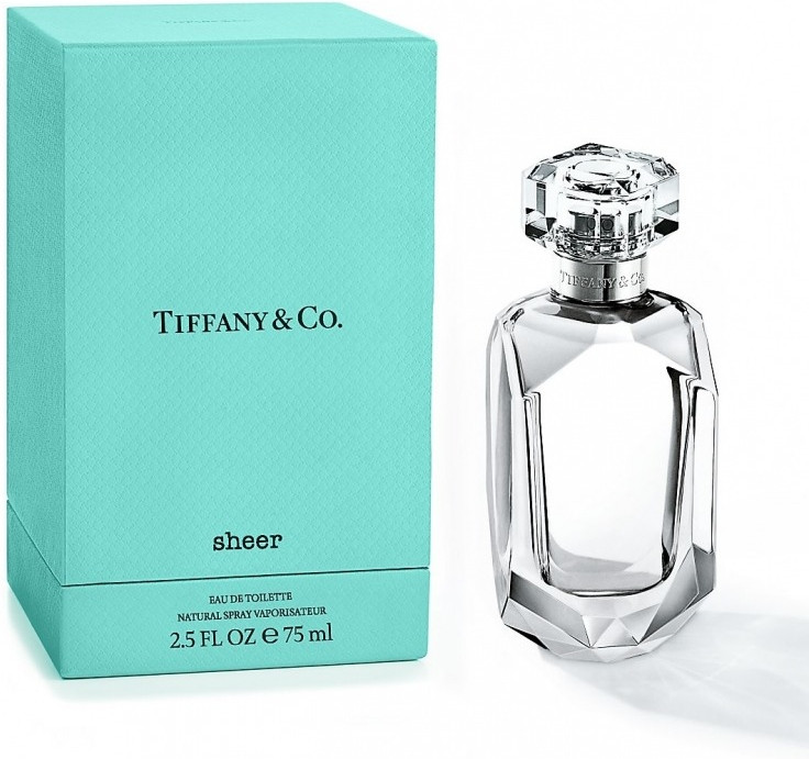 Tiffany and Co Sheer