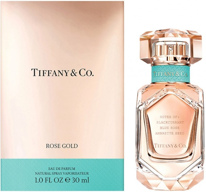 Tiffany & Co.ROSE Gold