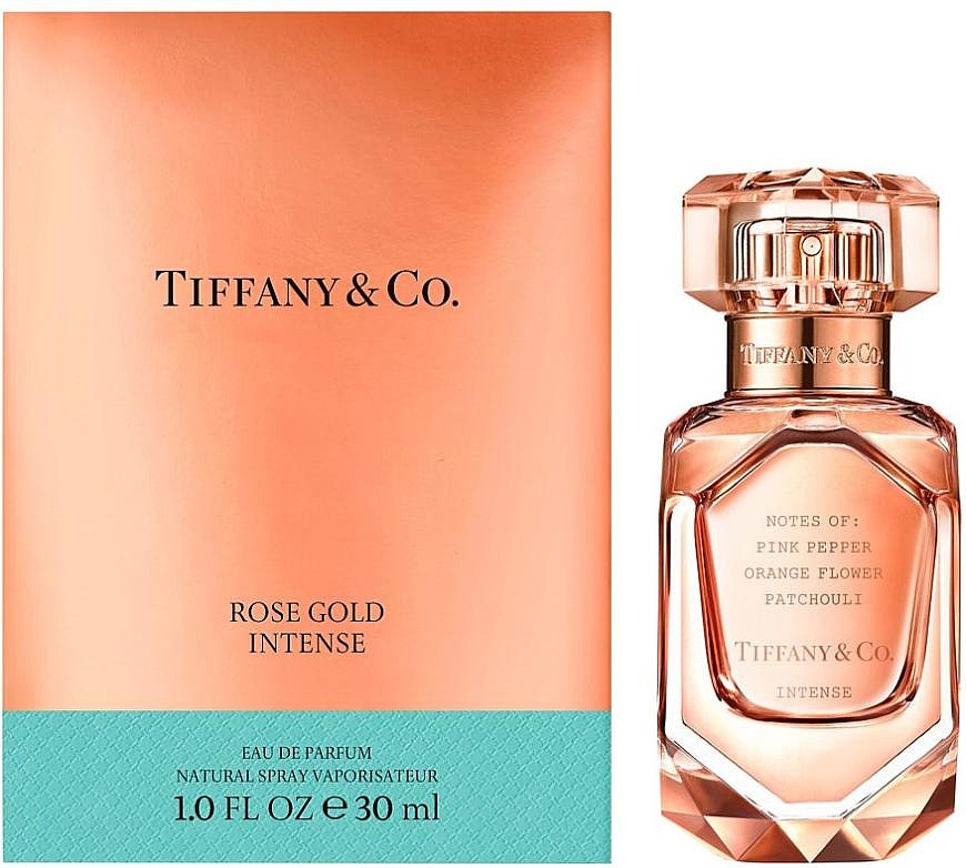 Tiffany & Co.ROSE Gold Intense