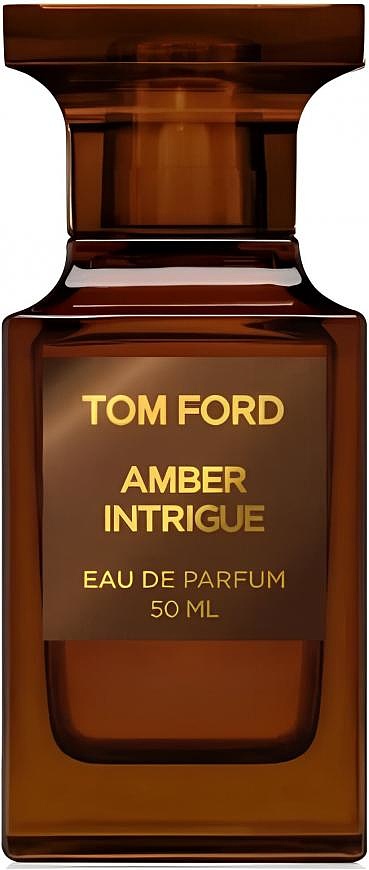 Tom Ford Amber Intrigue