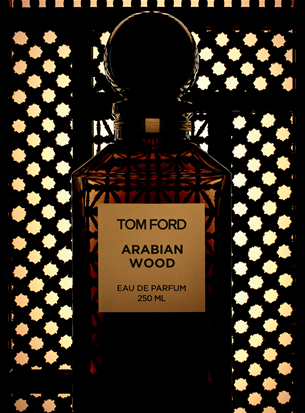Tom Ford Arabian Wood ( с драмминга)