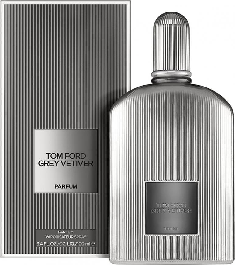 Tom Ford Grey Vetiver