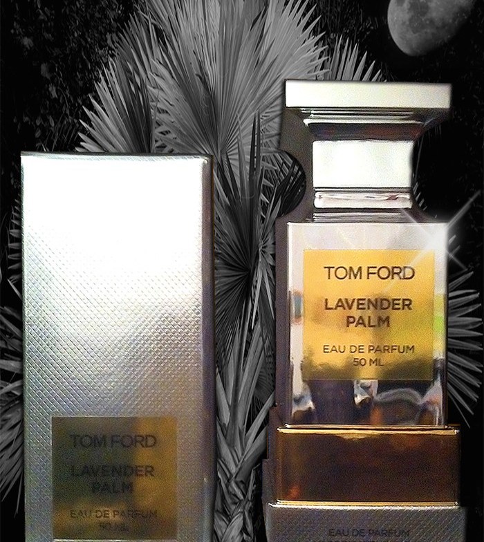 Tom Ford Lavender Palm ( с драмминга)