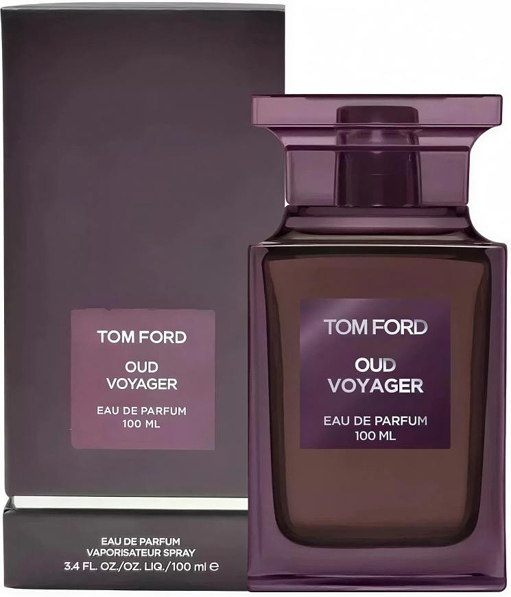 Tom Ford Oud Voyager