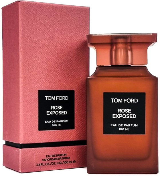 Tom Ford Rose Exposed