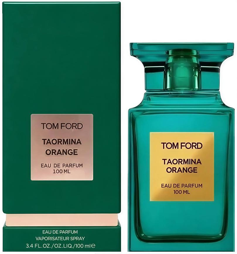 Tom Ford Taormina Orange