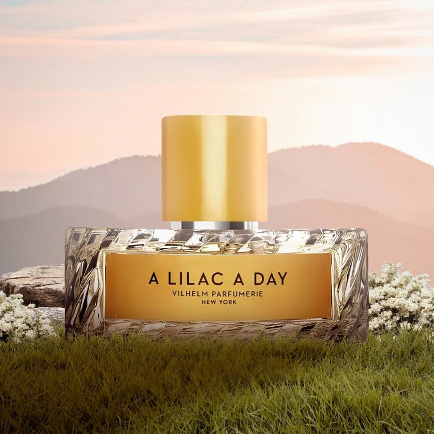 Vilhelm Parfumerie A Lilac A Day