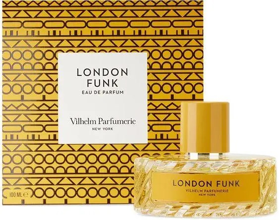 Vilhelm Parfumerie London Funk