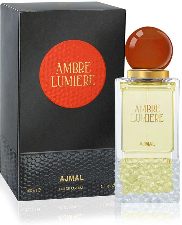 Ajmal Ambre Lumiere