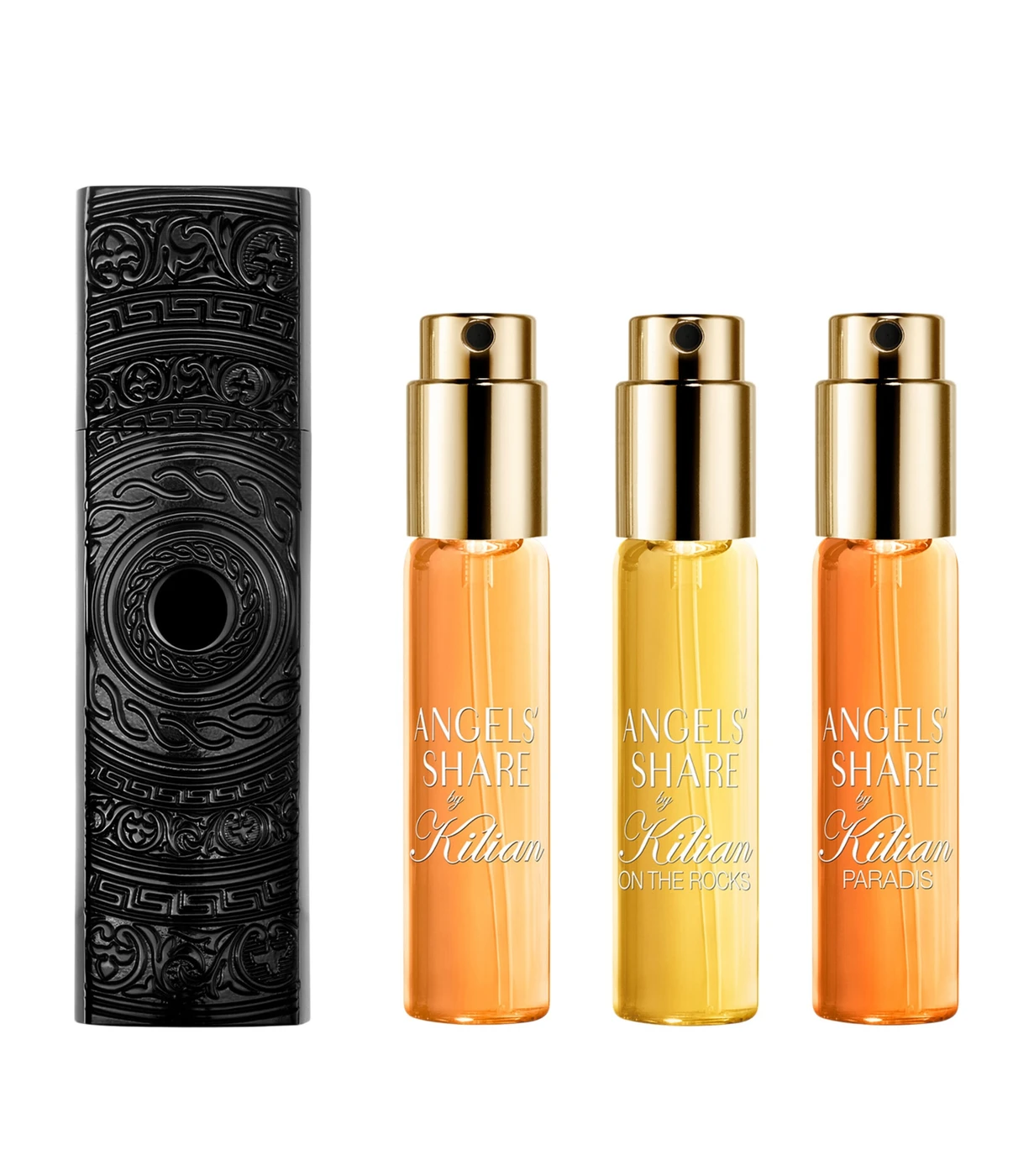 By Kilian Discovery Set Angels Share + Angel Share Paradis + Angel Share On the Rocks набор