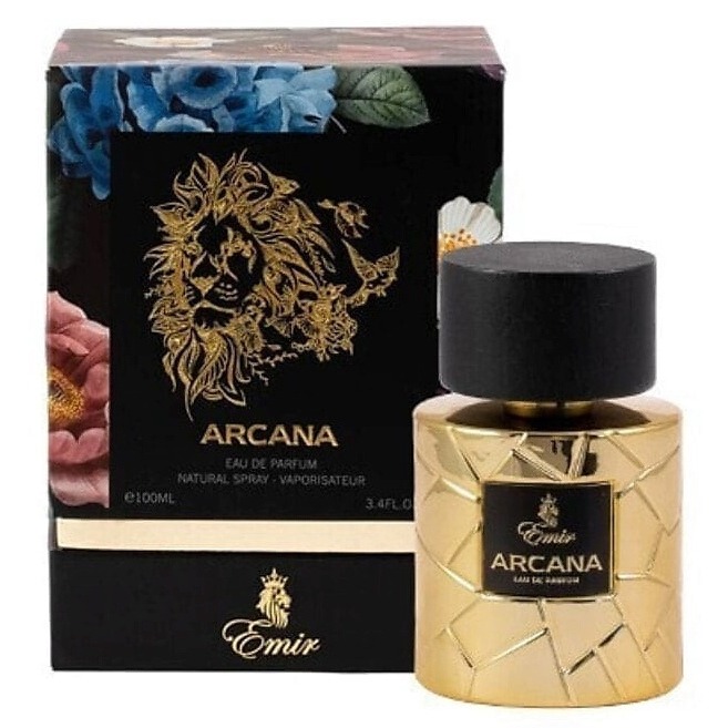 PARIS CORNER Arcana