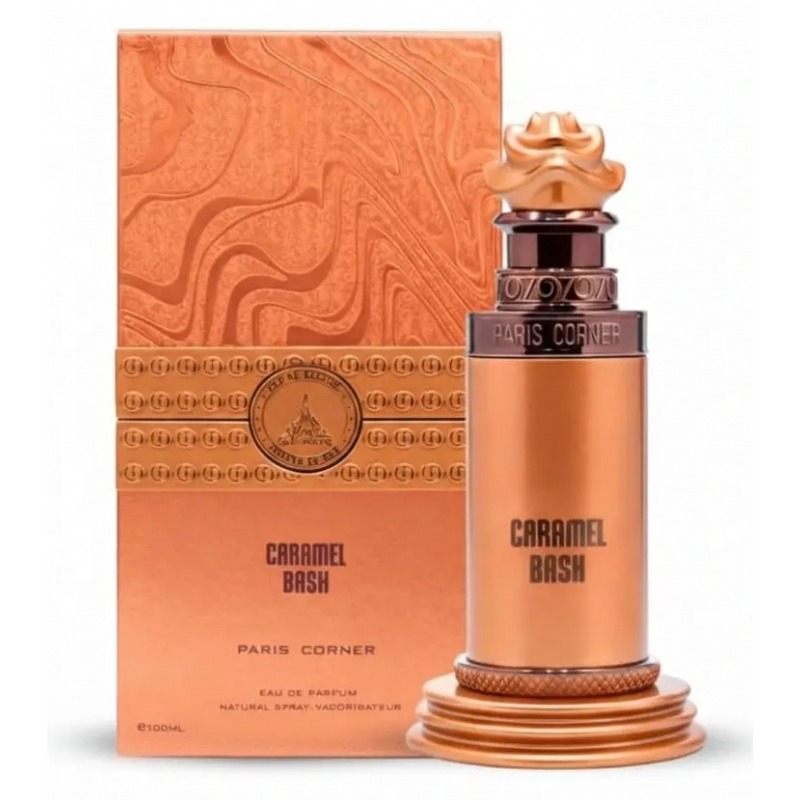 PARIS CORNER Caramel Bash