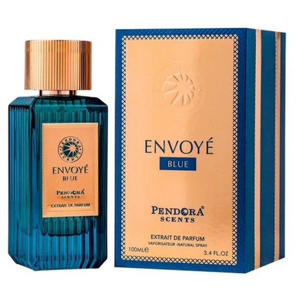 PARIS CORNER Envoye Blue