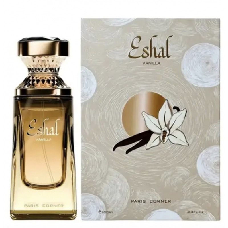 PARIS CORNER Eshal Vanilla
