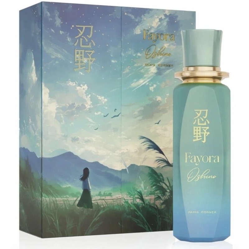 PARIS CORNER Fayora Oshino
