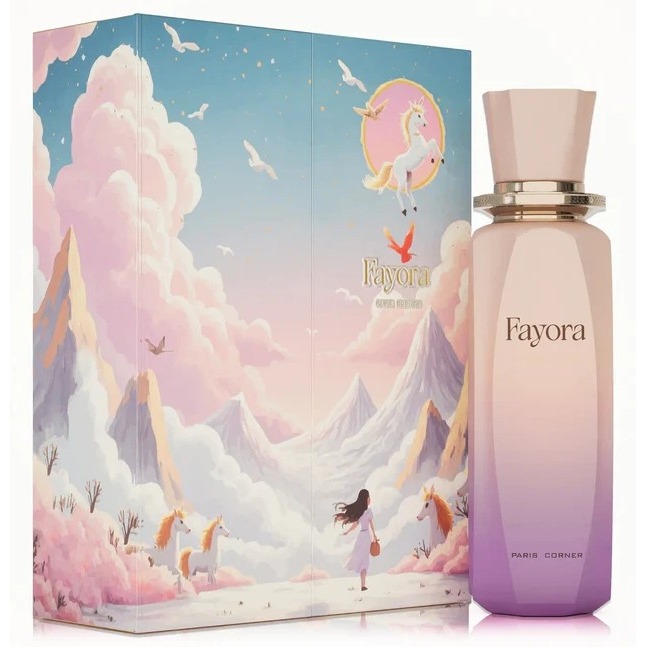 PARIS CORNER Fayora