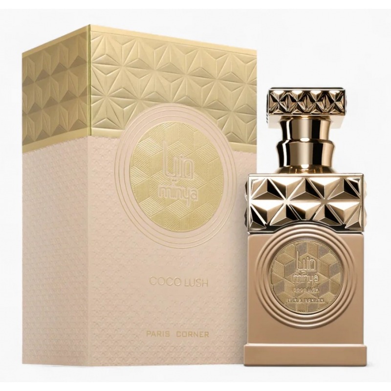 PARIS CORNER Minya Coco Lush