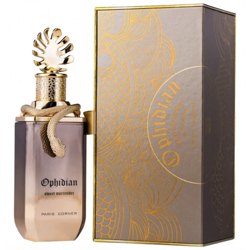 PARIS CORNER Ophidian Sweet Surrender