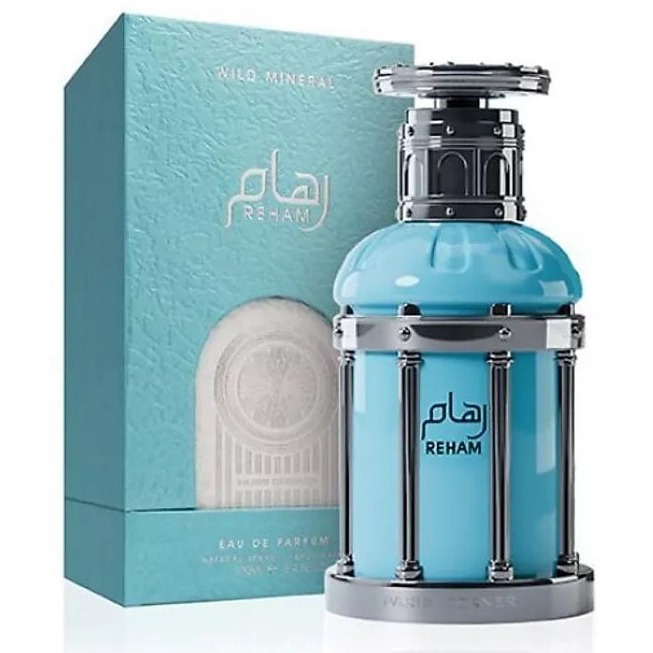 PARIS CORNER Reham Wild Mineral