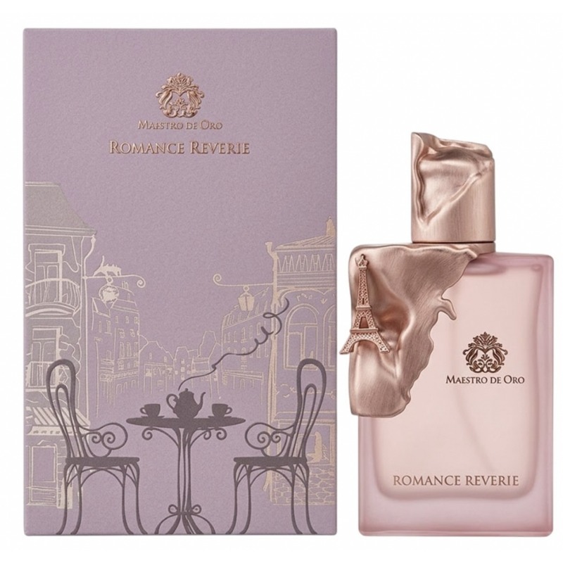 PARIS CORNER Romance Reverie