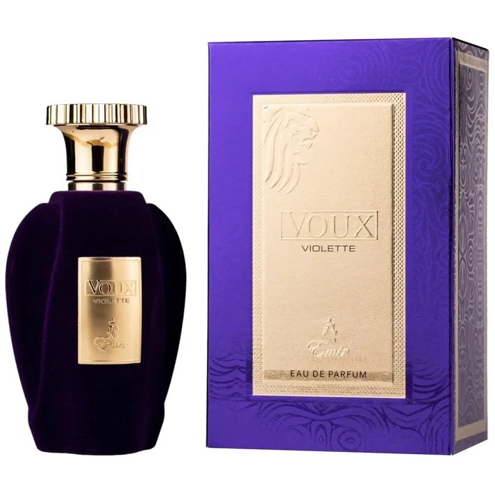 PARIS CORNER Voux Violette
