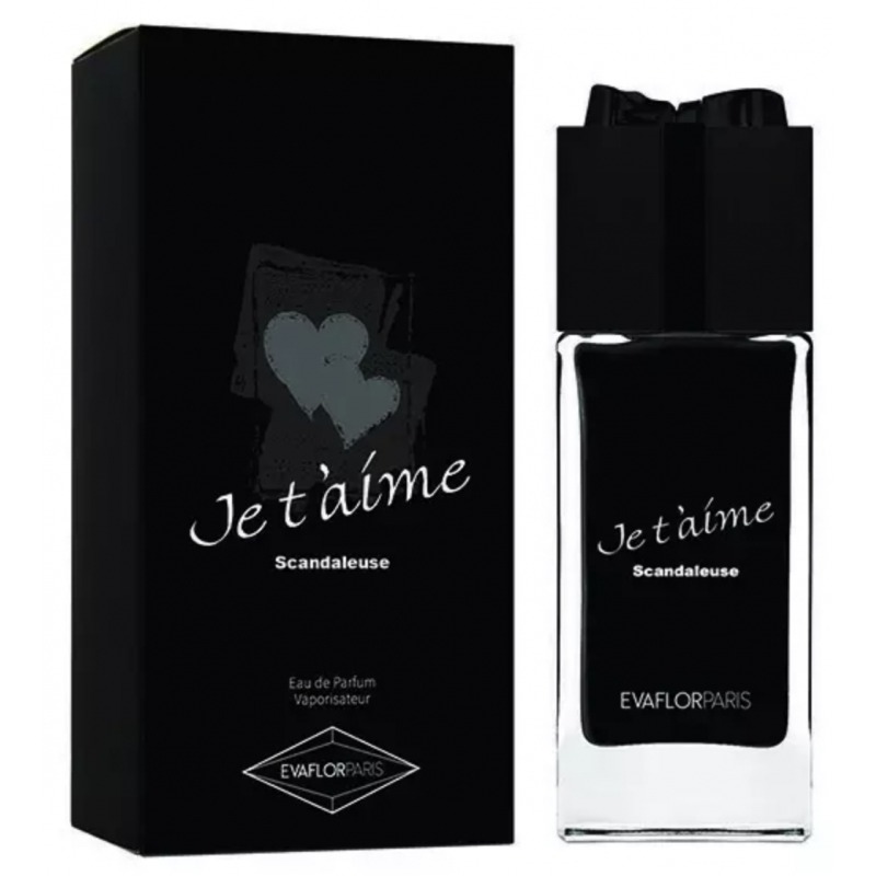 Evaflor Je t aime Scandaleuse