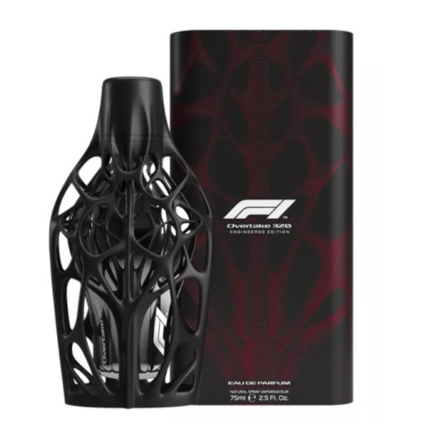 F1 Parfums Overtake 320