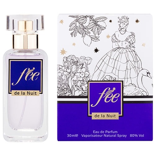 Fée Paris Fée de la Nuit