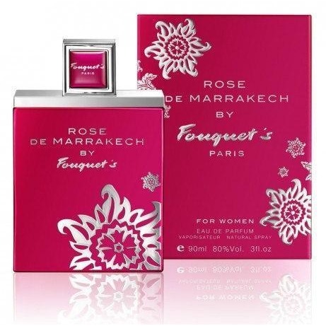 Fouquet's Rose de Marrakech