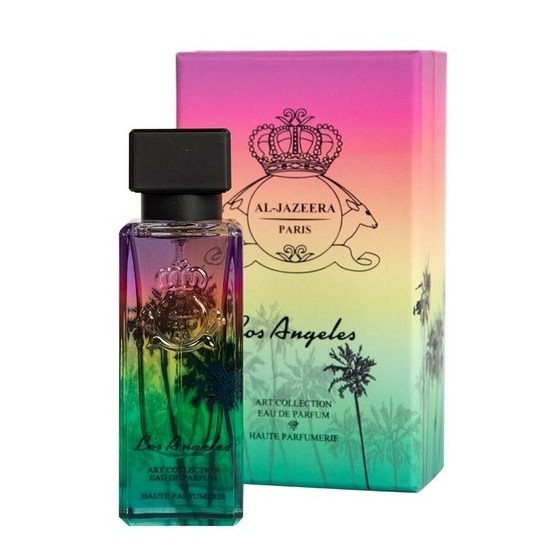 Al Jazeera Perfumes Los Angeles