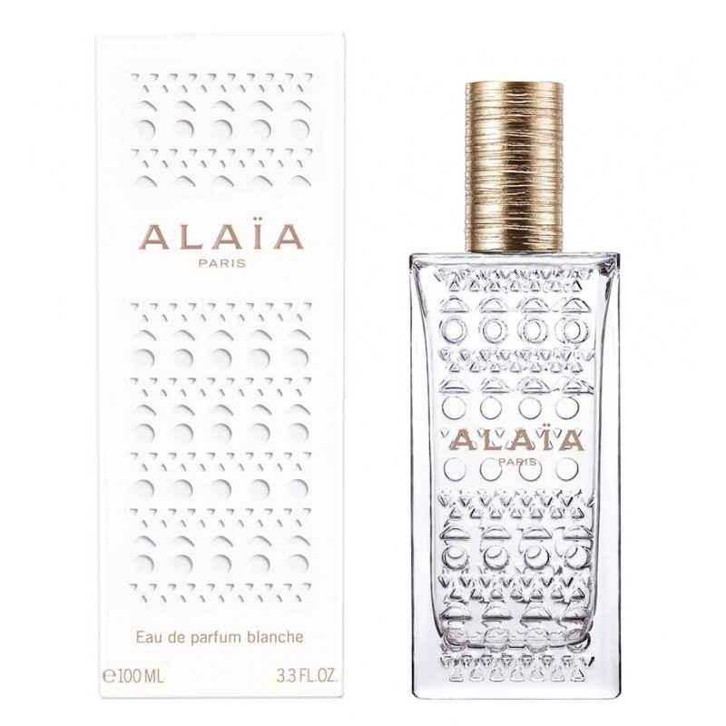 Alaïa Paris Blanche
