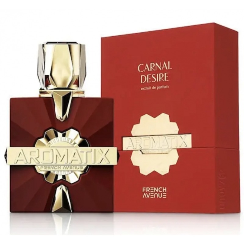 French Avenue Aromatix Carnal Desire
