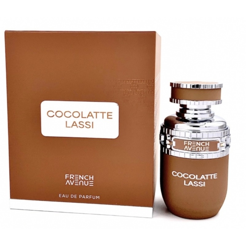 French Avenue Cocolatte Lassi