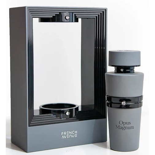 French Avenue Opus Magnum