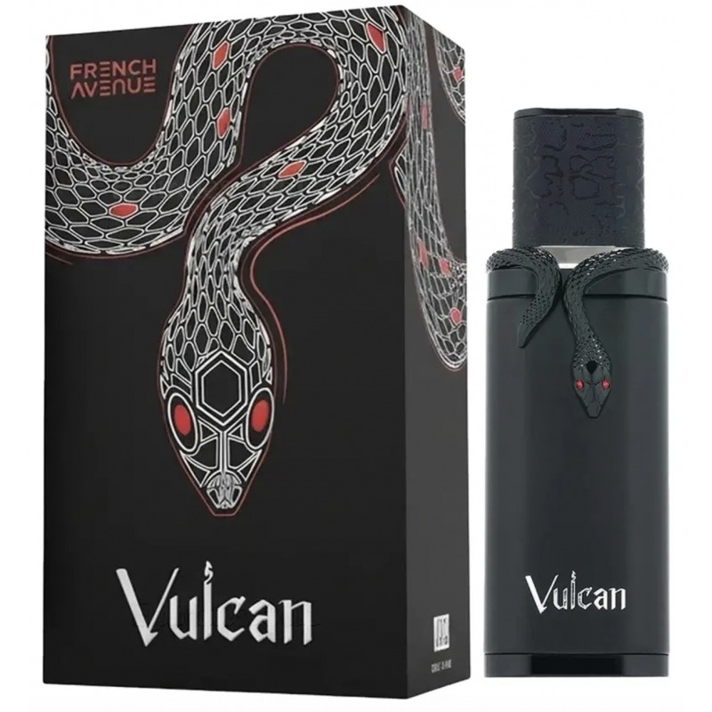 French Avenue Vulcan Black Friday