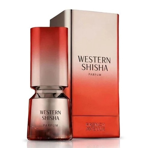 French Avenue Western Shisha