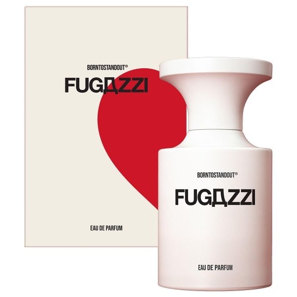 Fugazzi Borntostandout
