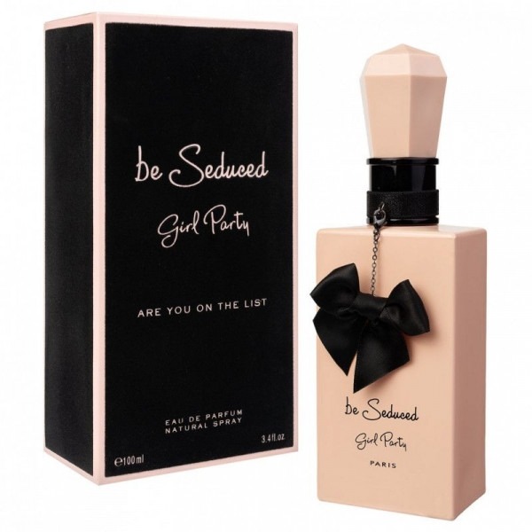 Geparlys Parfums Be Seduced Girl Party