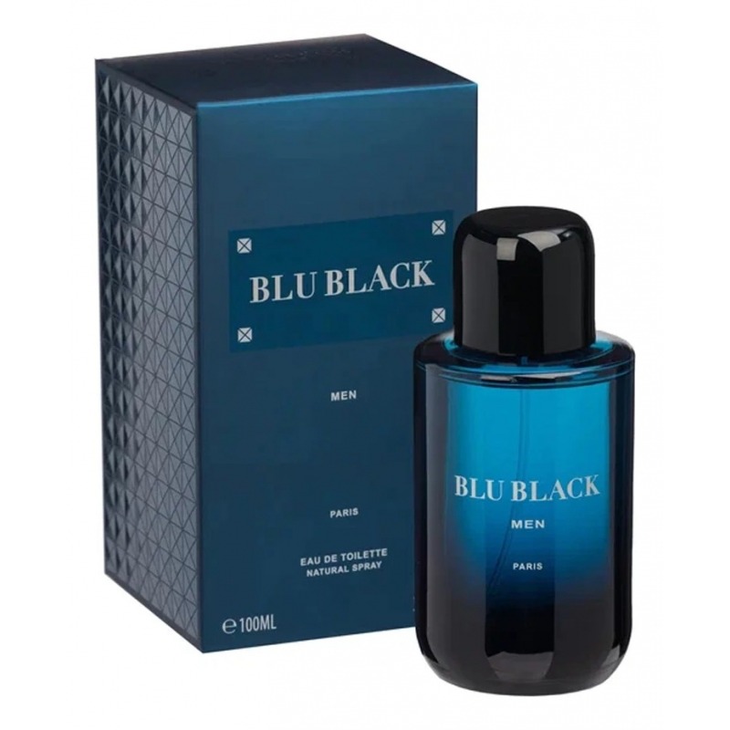 Geparlys Parfums Blu Black