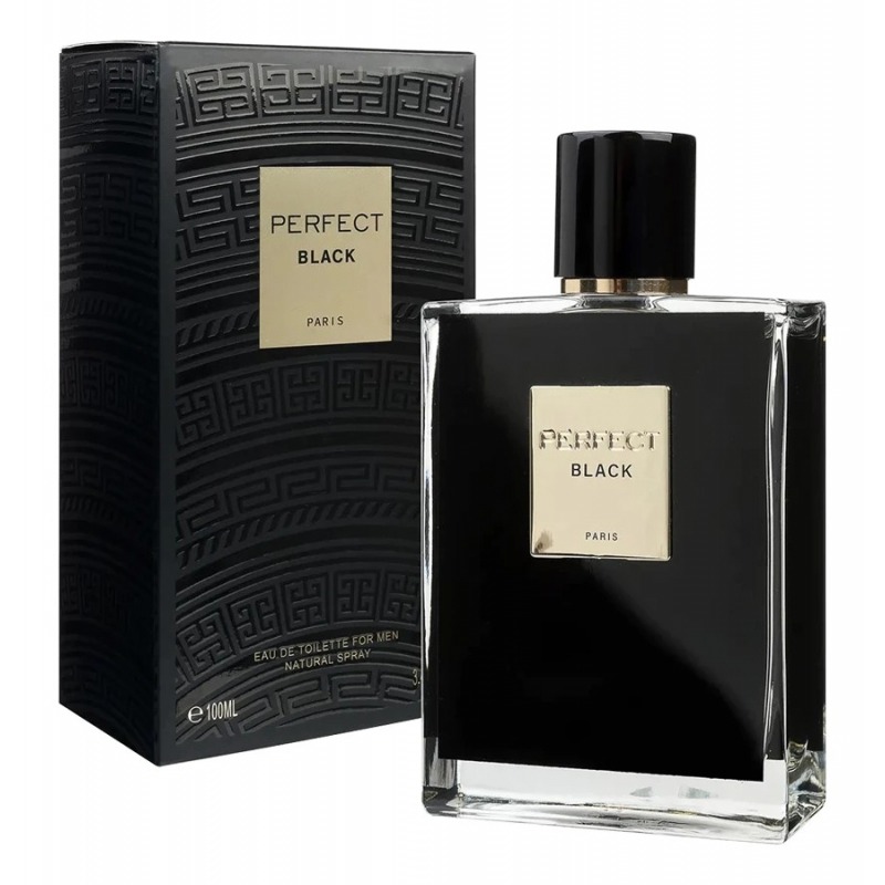Geparlys Parfums Perfect Black