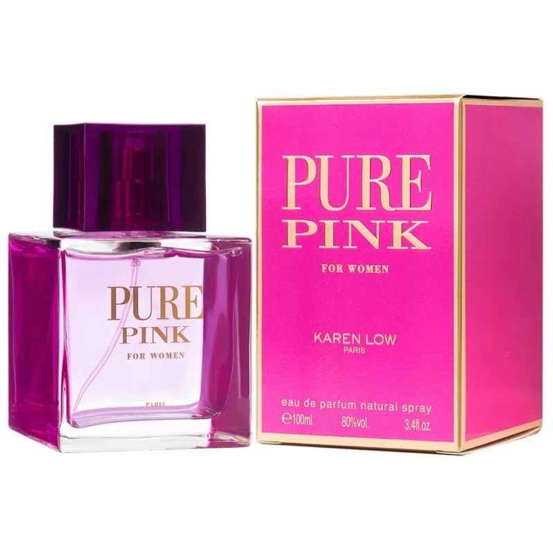Geparlys Parfums Pure Pink