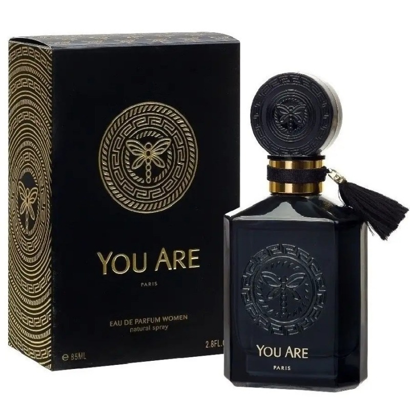 Geparlys Parfums You Are
