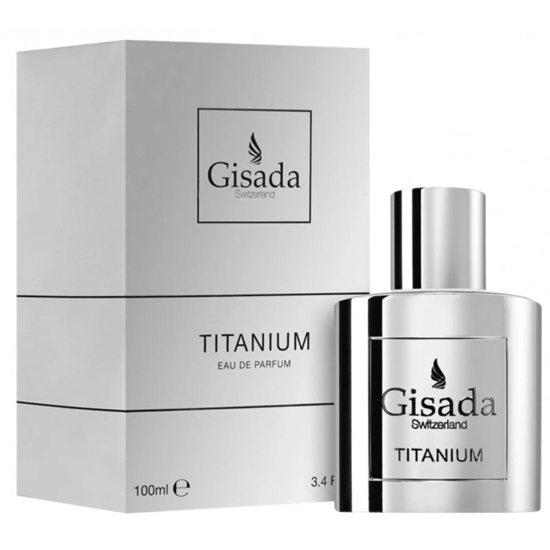 Gisada Titanium