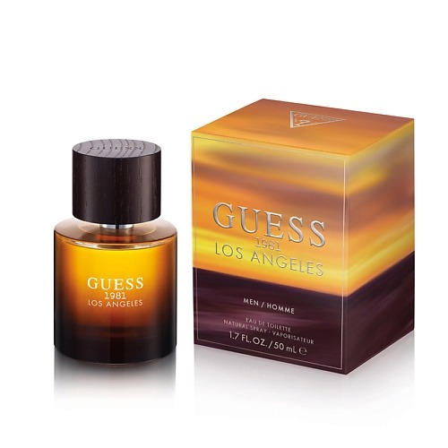 Guess 1981 Los Angeles For Men