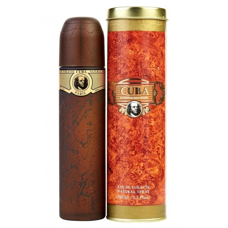 Parfums Guy Alari Cuba Gold