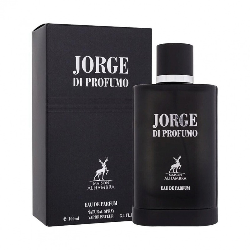 Maison Alhambra Jorge di Profumo