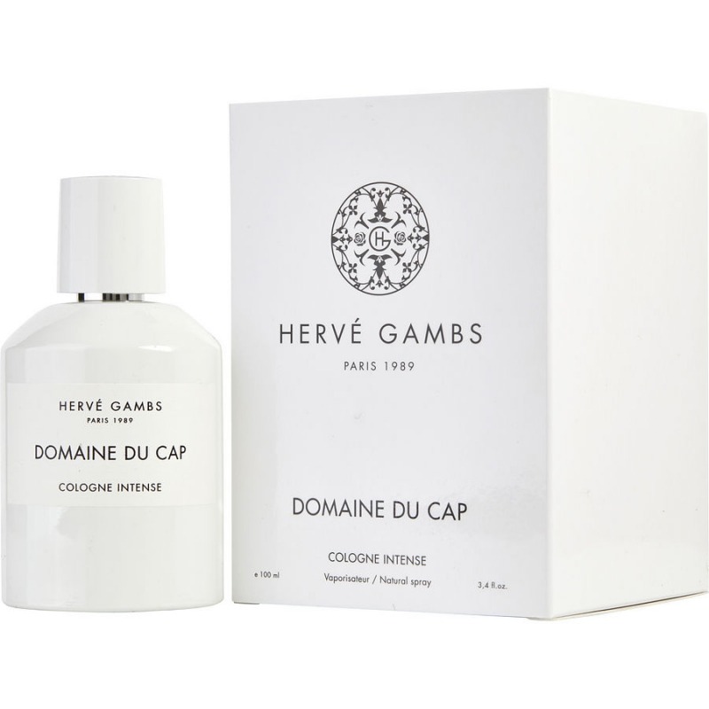 Herve Gambs Paris Domaine du Cap cologne intense