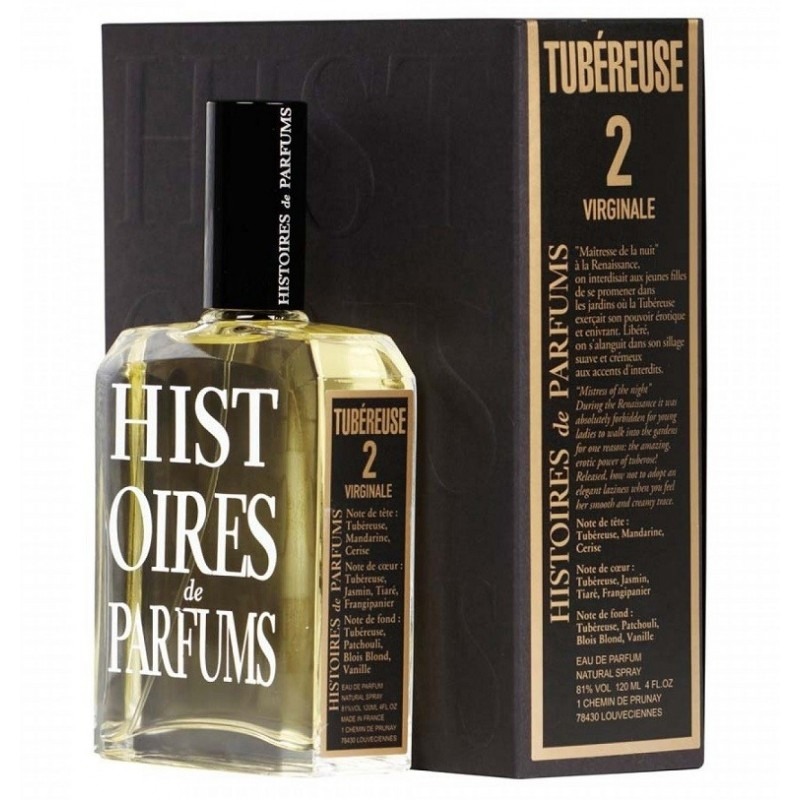 Histoires de Parfums Tubereuse 2