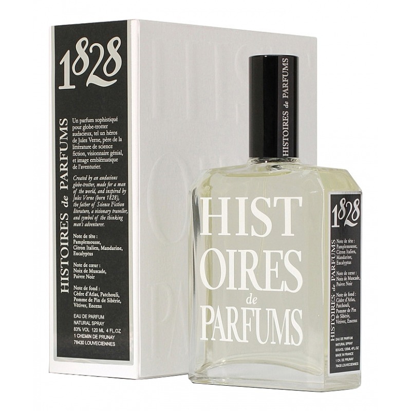 Histoires de Parfums 1828